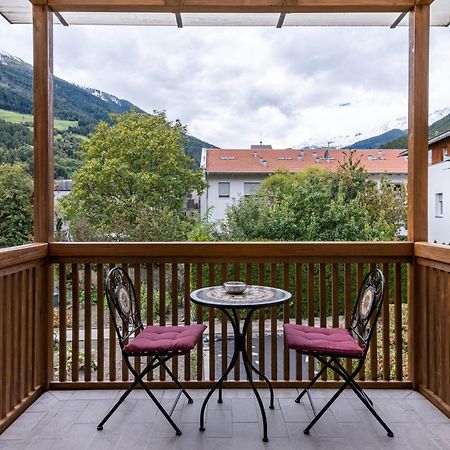 Ferienwohnung Hans Prato allo Stelvio Eksteriør bilde