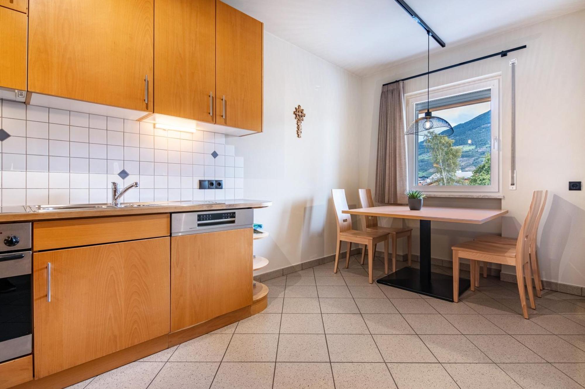 Ferienwohnung Hans Prato allo Stelvio Eksteriør bilde