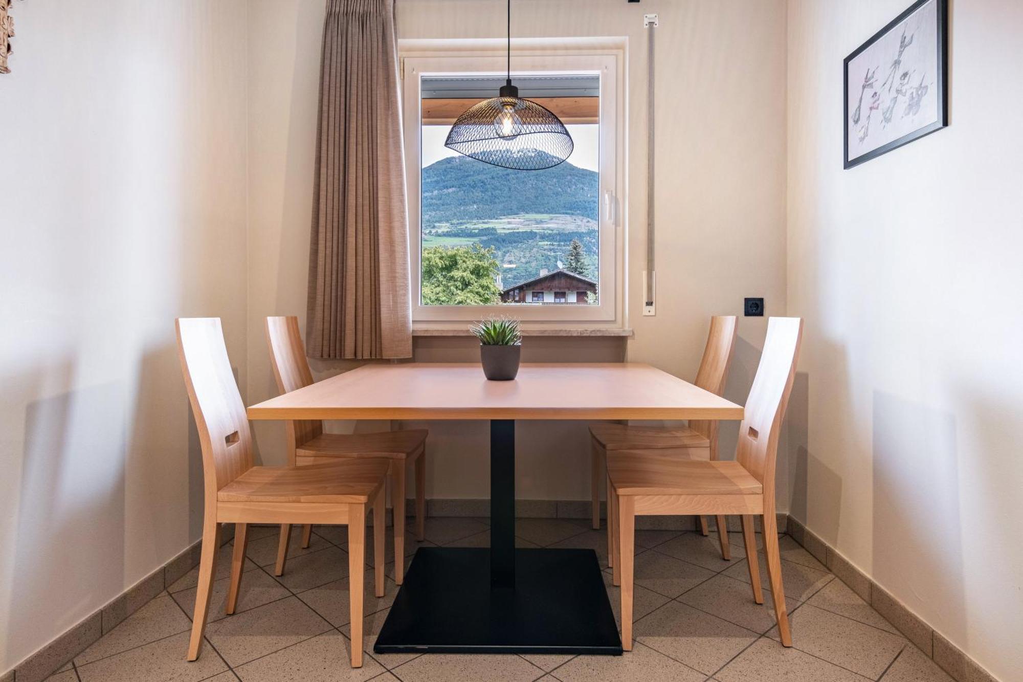 Ferienwohnung Hans Prato allo Stelvio Eksteriør bilde